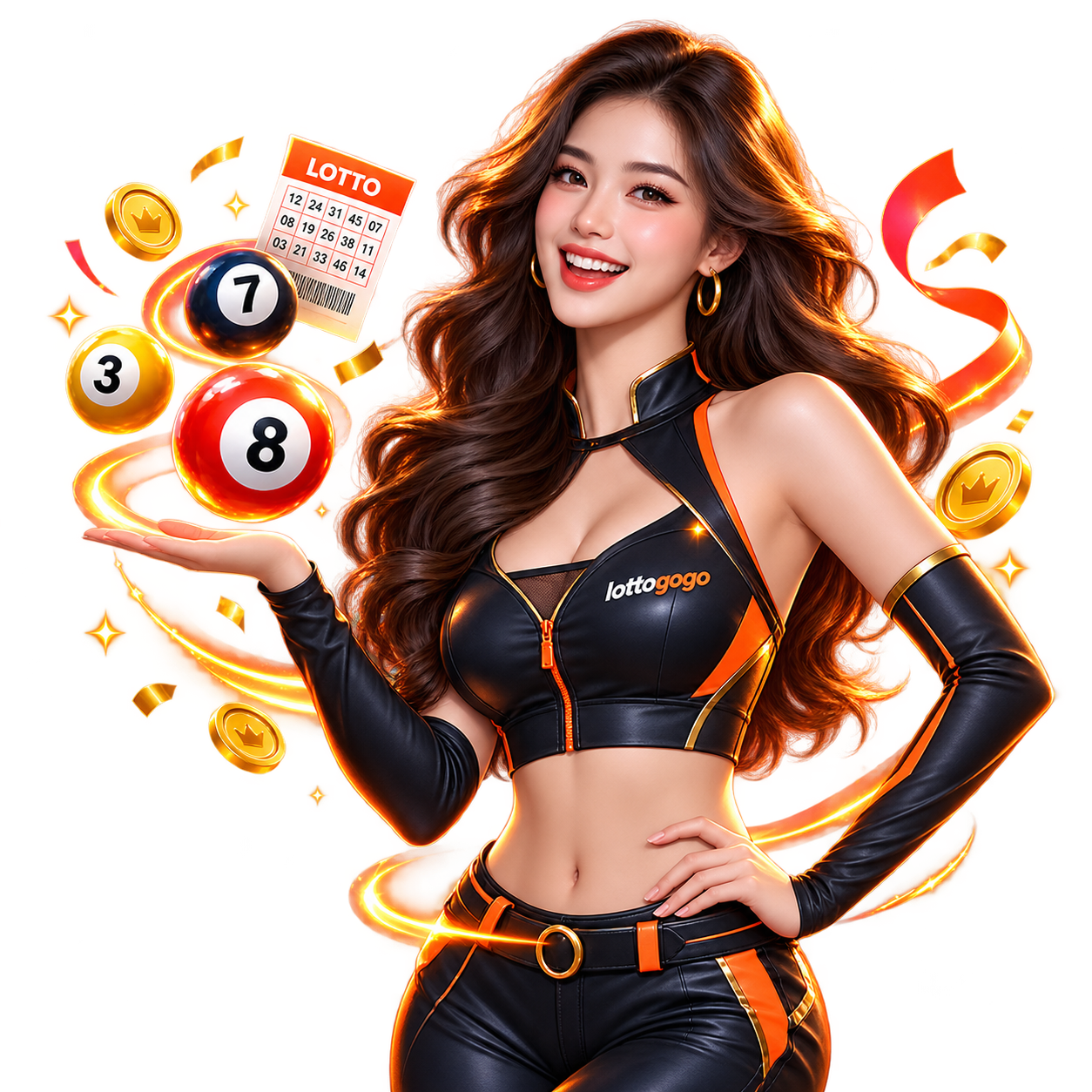 Lottogogo แพลตฟอร์มเสี่ยงโชคตัวเลข